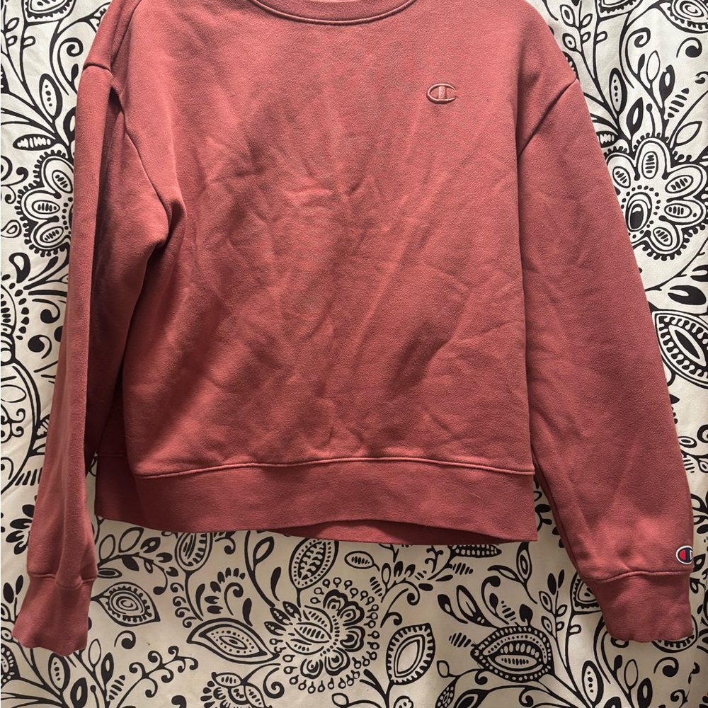 Champion Dusty Rose Athletic Top
